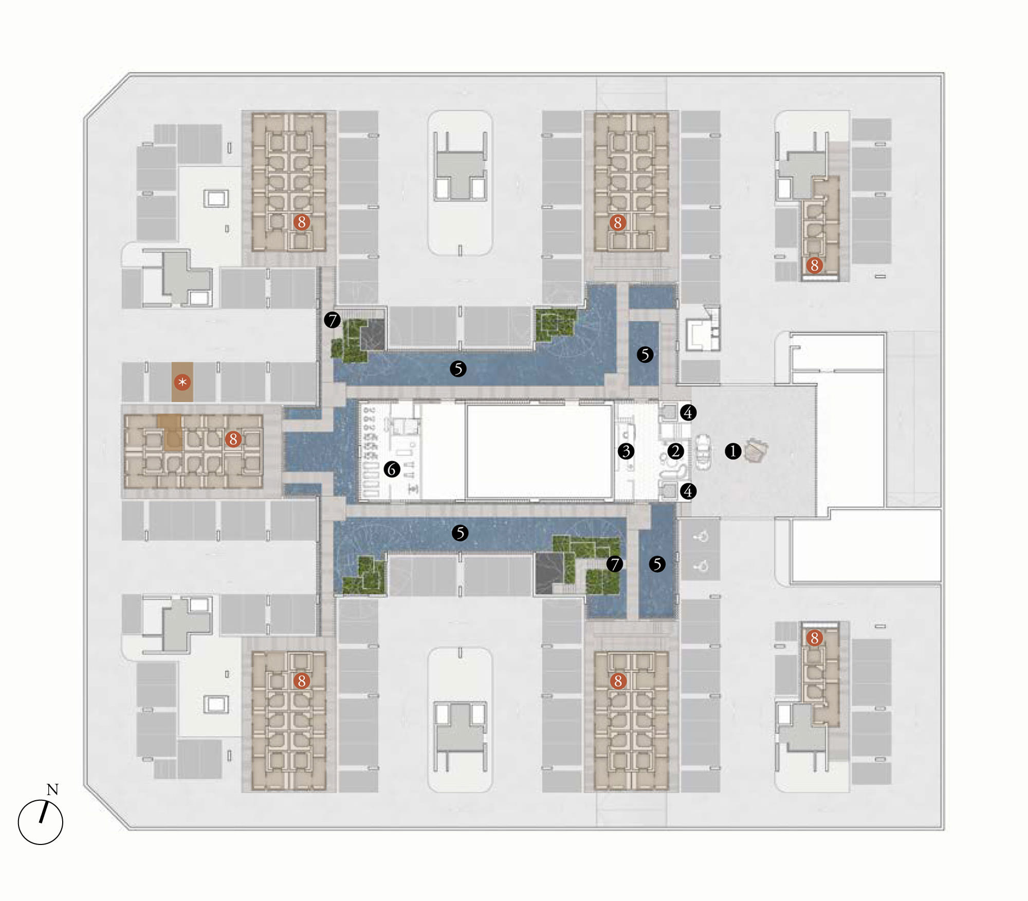 Site Plan 2 - Meyerhouse